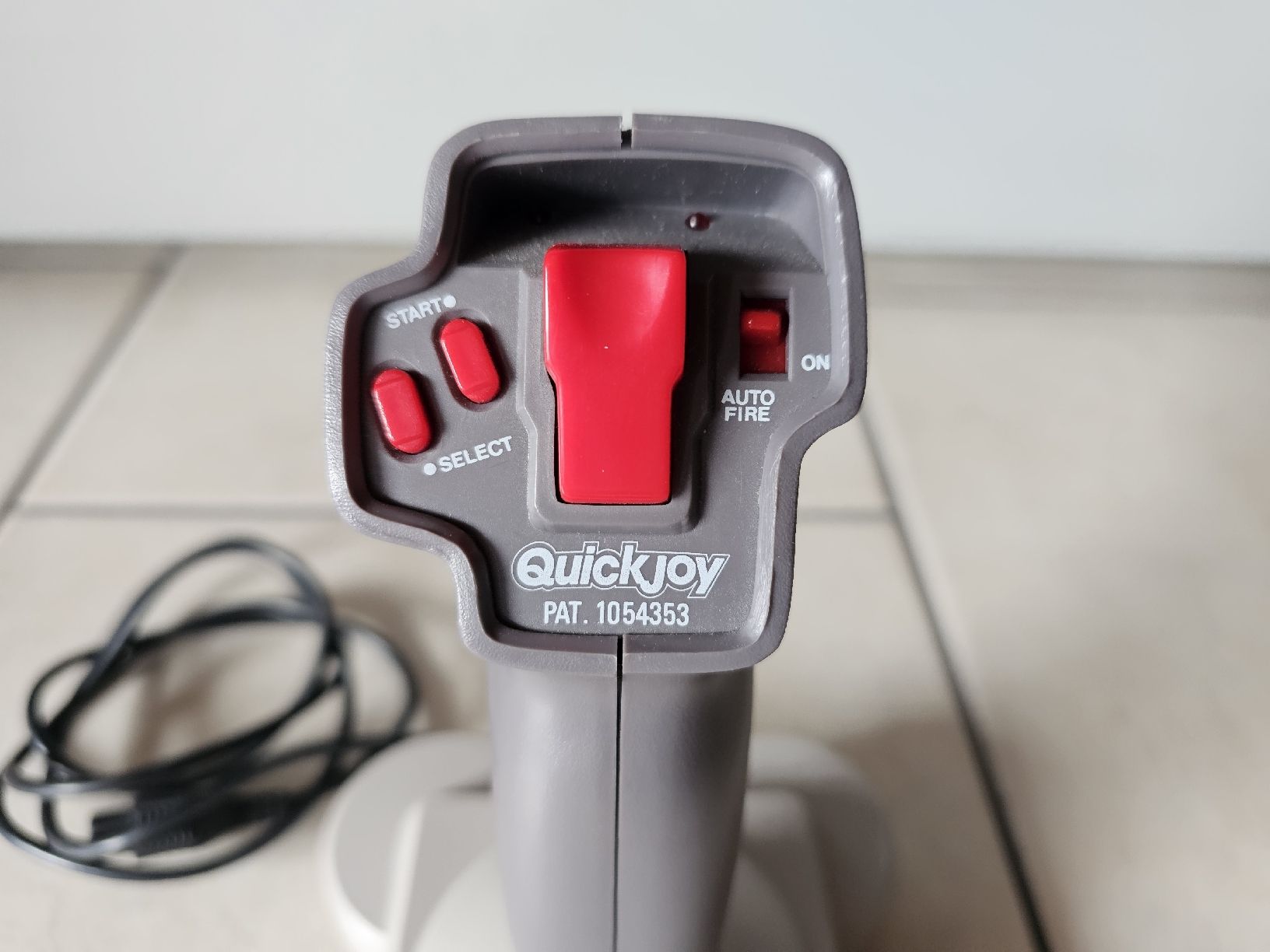 Nintendo Controller: NI 5  -  Controller / Joystick für die  Nintendo / NES – Gebraucht aus Schneisingen von backstore24 1