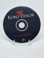 CD Koko Taylor – Old School (2007) Solo CD