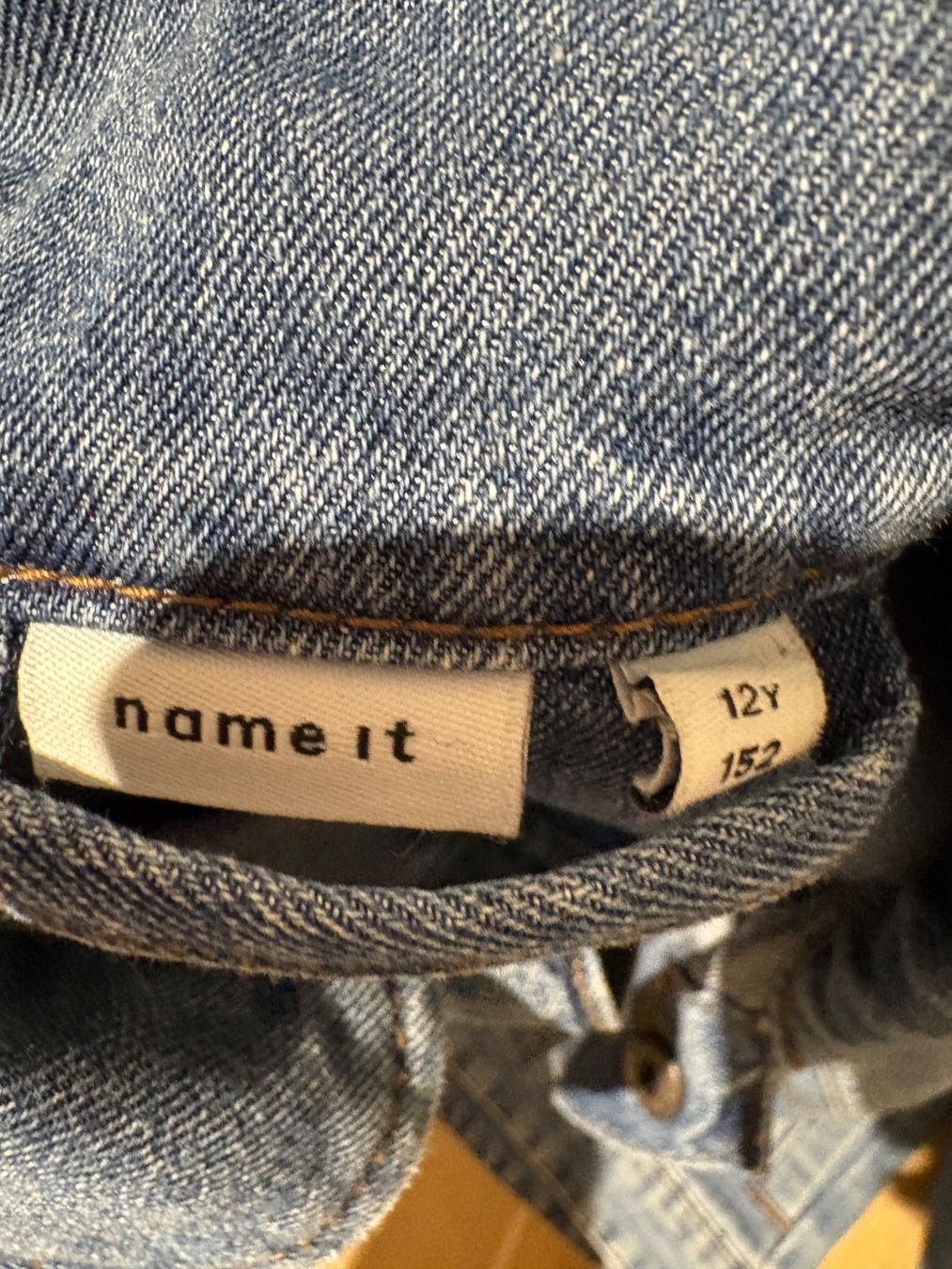 Name It Jacken: Name it Jeansjacke Gr. 152 – Neu (gemäss Beschreibung) aus Diessenhofen von Fluempel 1