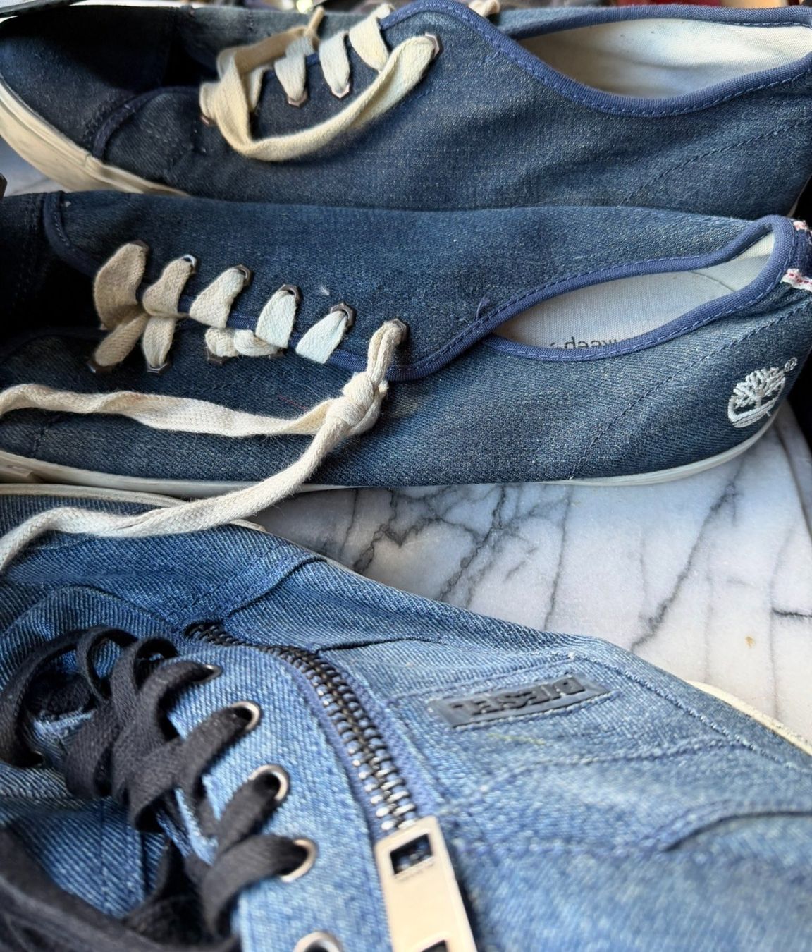 Scarpe da uomo: 1 paires de chaussures de marque taille 45/46 – Usato da Chavannes-Renens venduto da Diego550 8