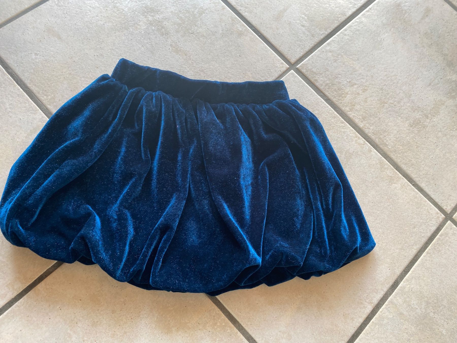 C&A Vestiti & Gonne: Mini Rock 122 C&A petrolblau – Usato da Orpund venduto da Mary8972