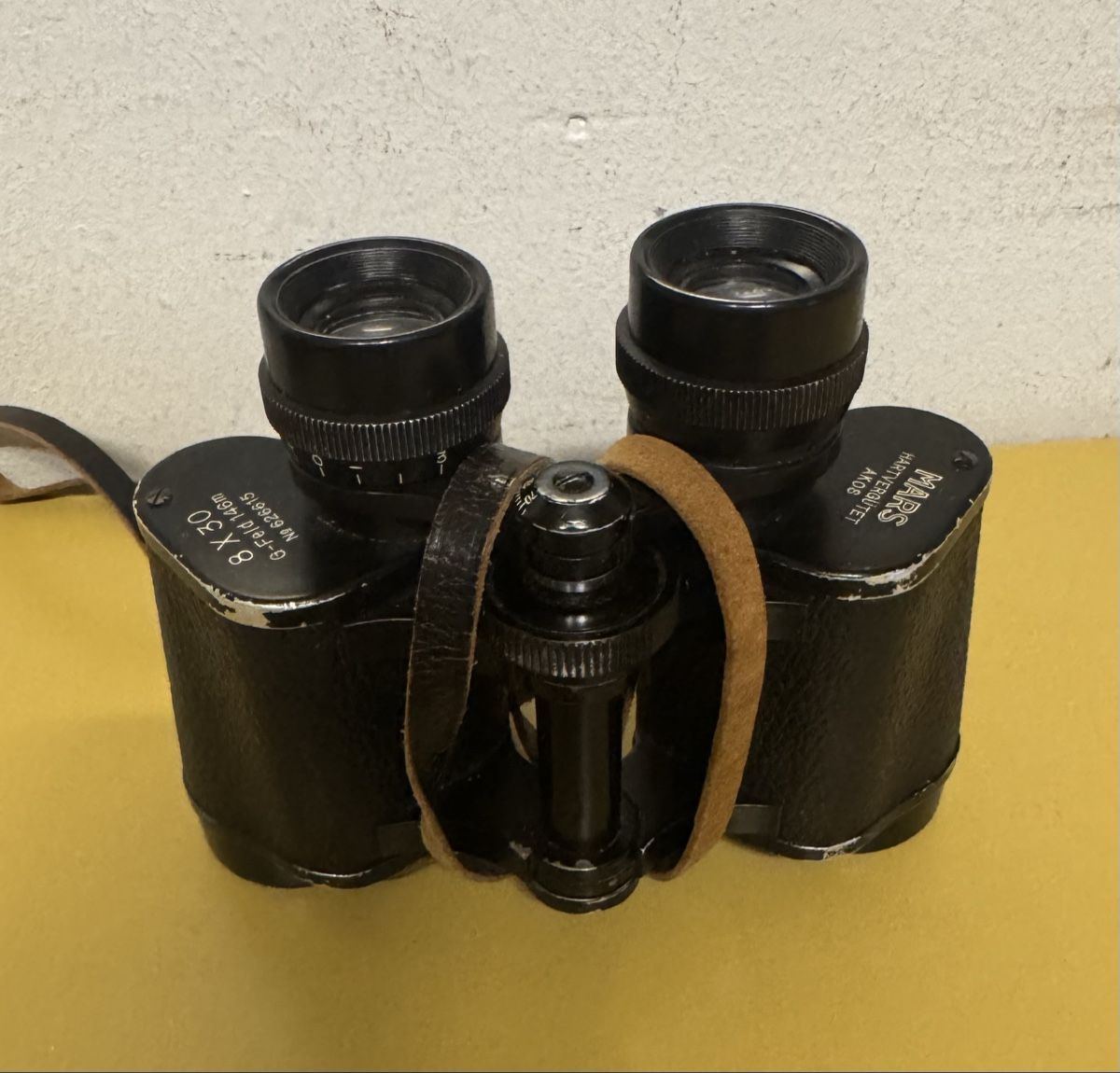 Jumelles: Feldstecher Fernglas  – D'occasion à Schlieren par Freundlich02