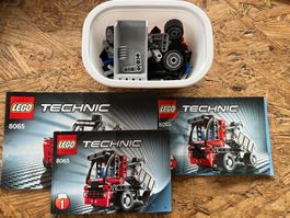Lego Technic 8065