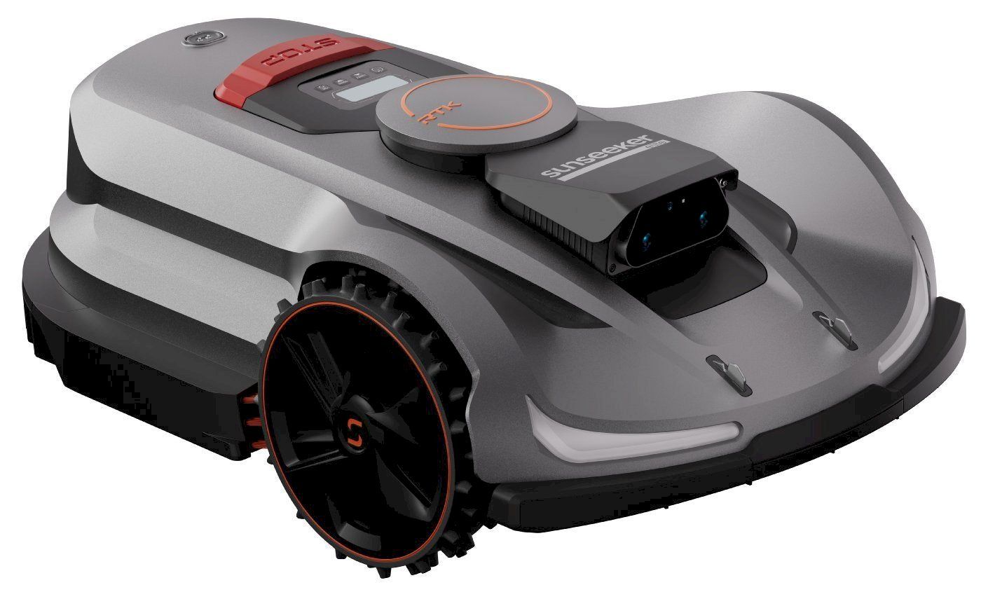 Husqvarna Rasenmäher: Sunseeker X7 Plus Gen2 Mähroboter 6000m² – Neu und originalverpackt aus Bottighofen von zaap