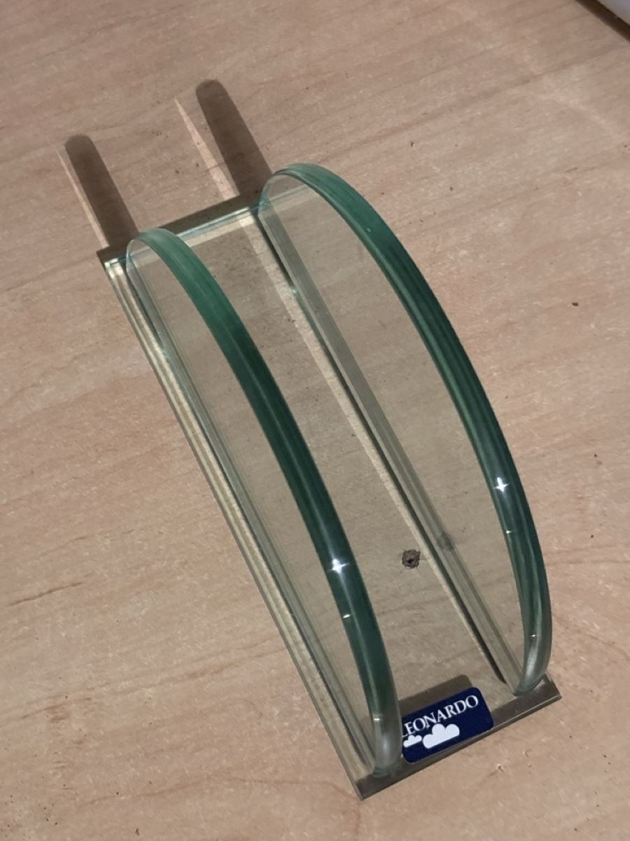 Bicchieri: Elegante Glasablage / serviettenhalter von Leonardo, – Usato da Schüpfen venduto da Cedric03
