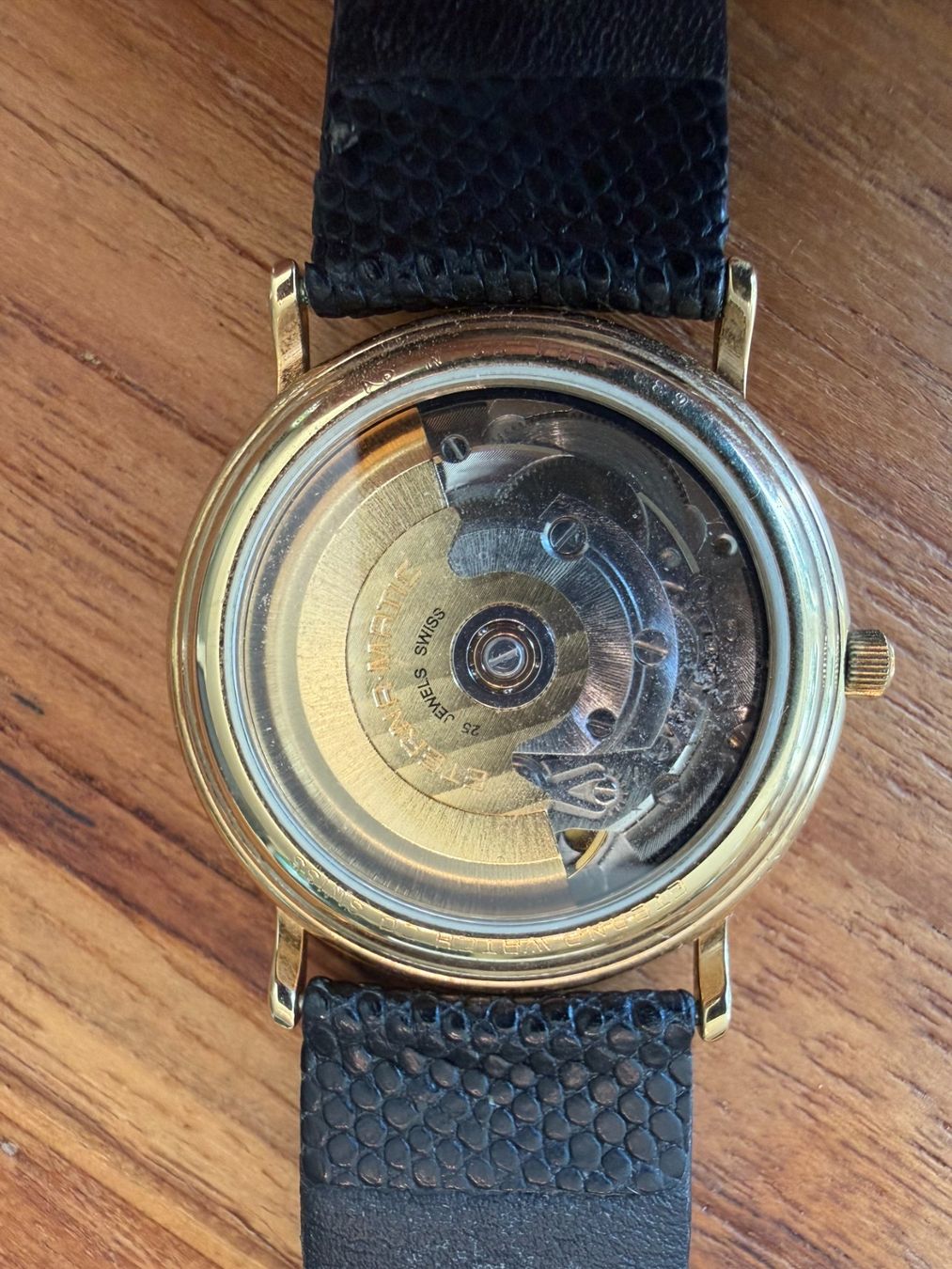 Eterna Montres: Eterna-Matic "New Classic" – D'occasion à Jona par Elvis8645 1