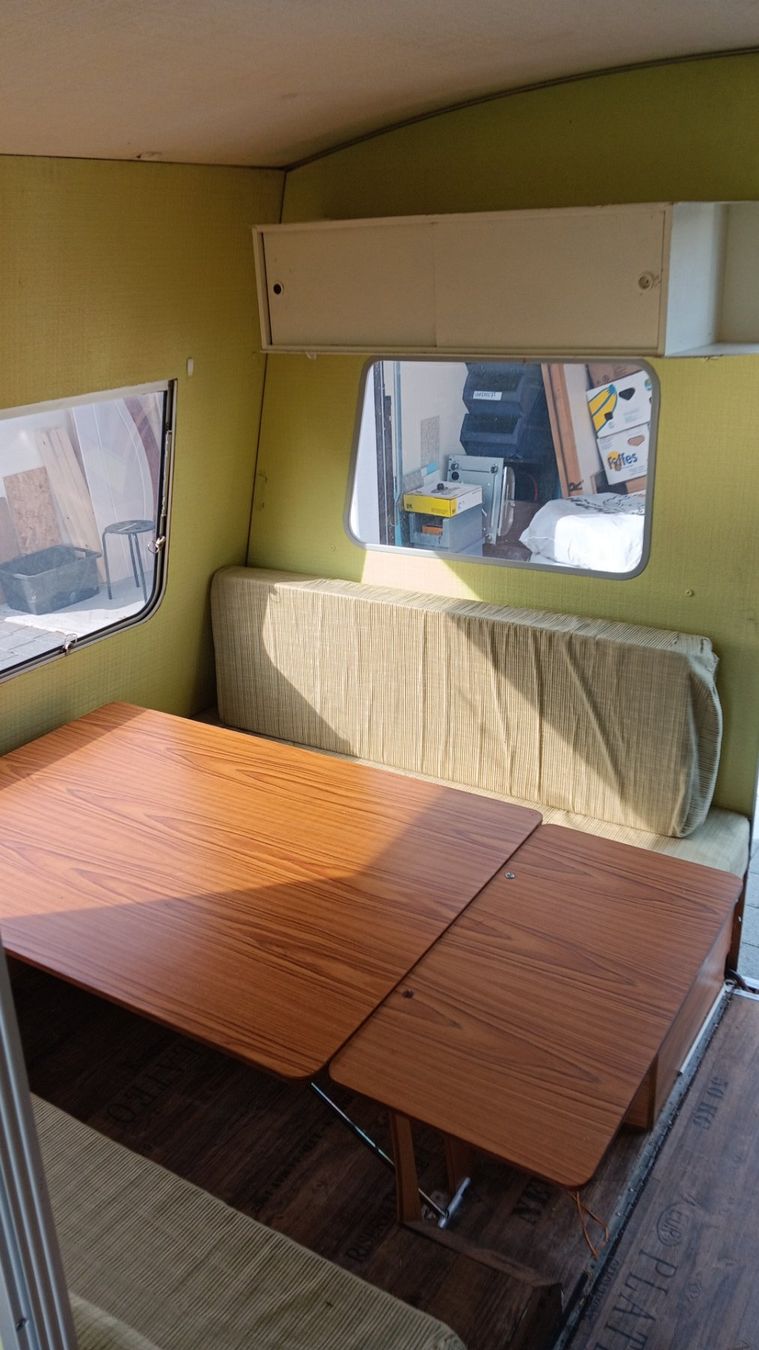 Rapido Camping Fahrzeuge: Rapido Klappwohnwagen – Gebraucht aus Reinach/AG von minischrauber 2