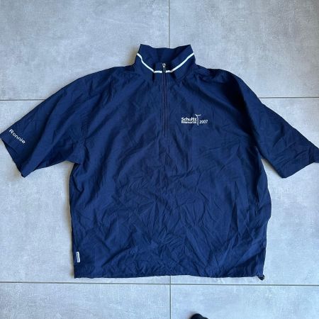 Windbreaker Russell Athletic blau Grösse L