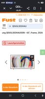 Samsung Fernsehen The Frame 65" ohne auspacken ‼️ Billig ‼️