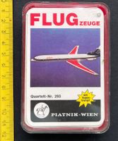 Flugzeuge inkl Überschallverkehr/ PIATNIK-WIEN, Quartett