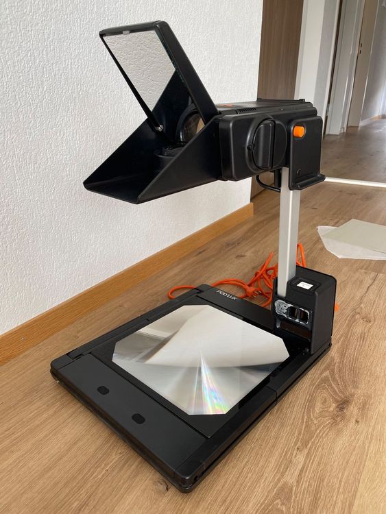 Projektor Polylux Portable (Gebraucht) in Nussbaumen AG für CHF 50 ...