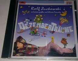 Rolf Zuckowski - Dezemberträume mit vielen Freunden   ©'1993