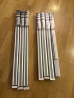 7x Gardinia Easyfix Thermo Blinds 60x150cm - NEW! ❄️ 50