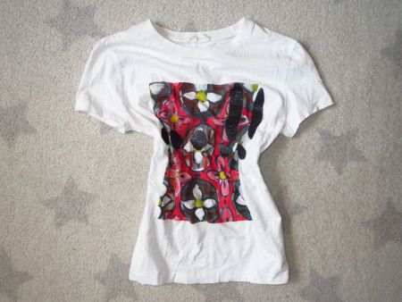spezielles DESIGUAL Damen Shirt Gr S