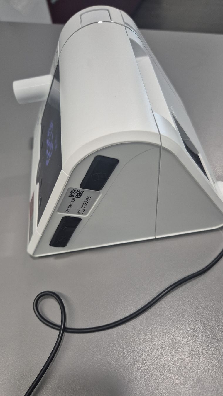 Attrezzature mediche: Löwenstein prisma SMART max CPAP Schlafapnoe Gerät nur 34std – Usato da Triesen venduto da Kevinio83 3