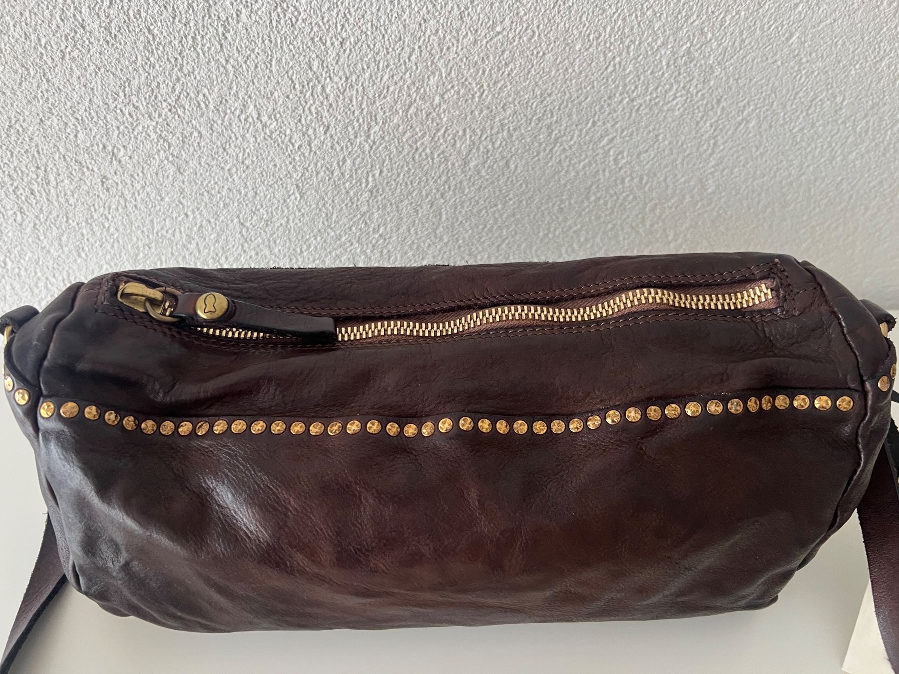 Campomaggi Sacs femmes: Sac Campomaggi en cuir brun – D'occasion à Pully par gnap50 4
