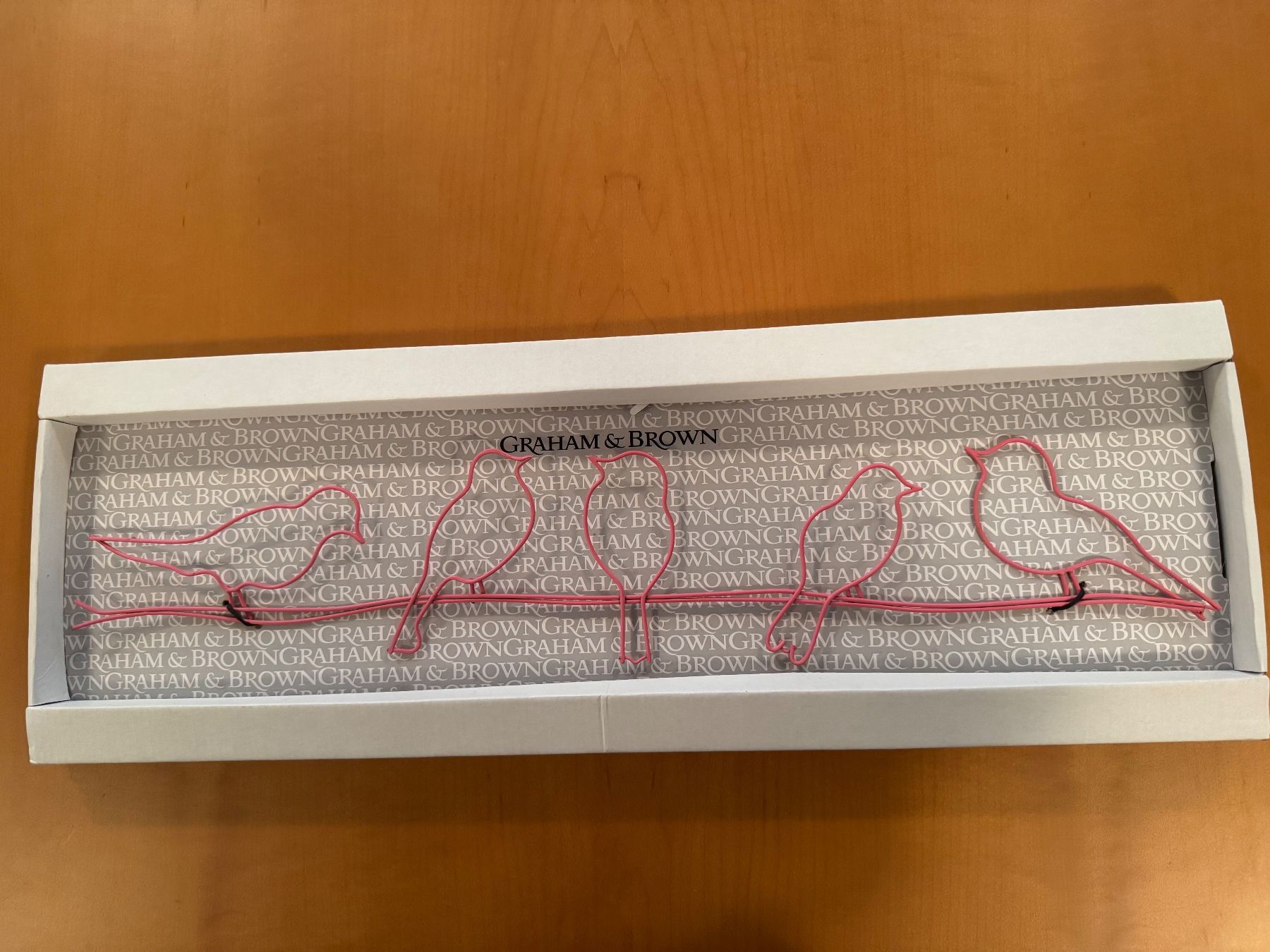 Alle Dekorationen: Décor oiseaux – Neu und originalverpackt aus Zürich von odi_ldv8