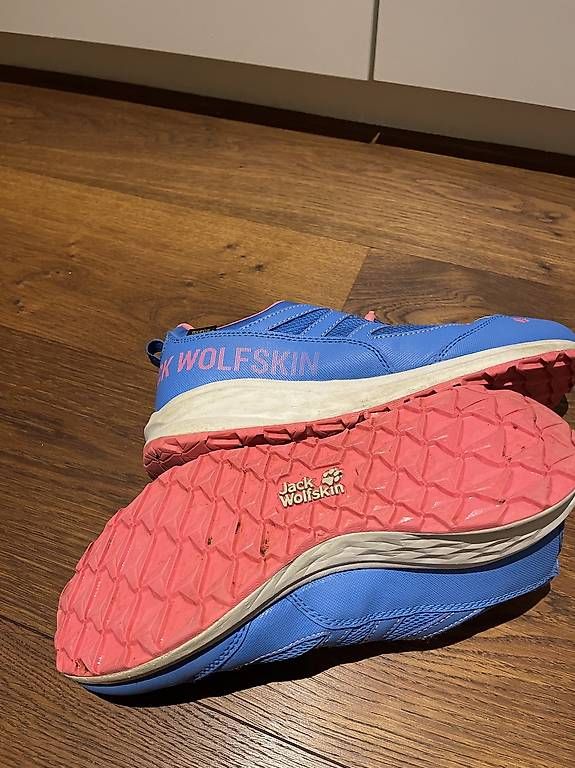 Scarpe per ragazzi: Wanderschuhe Jack Wolfskin – Usato da Oftringen venduto da Kretamall 2