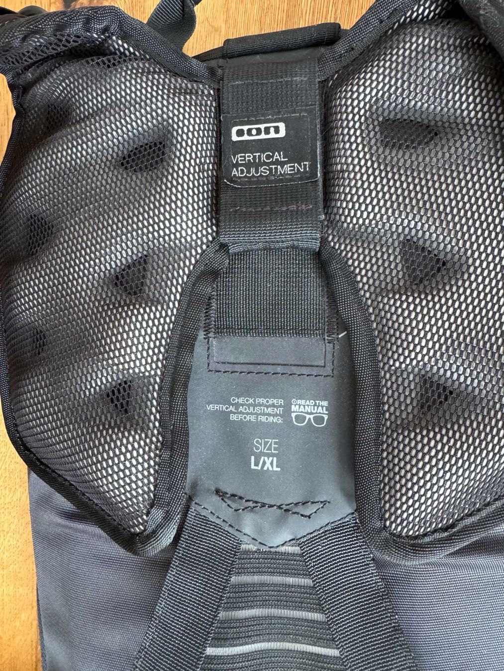 Zaini: Rucksack ION Transom 16 – Usato da Jona venduto da Srup 2