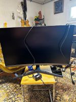 Bildschirm curved Samsung 27"