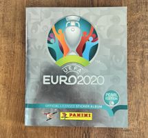 Panini UEFA EURO 2020 Sticker Album Pearl Edition komplett!