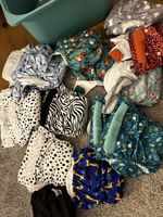 Bambino Mio cloth nappies - couches lavables