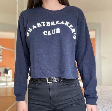 Pull&Bear - Hearbreaker's Club Pullover