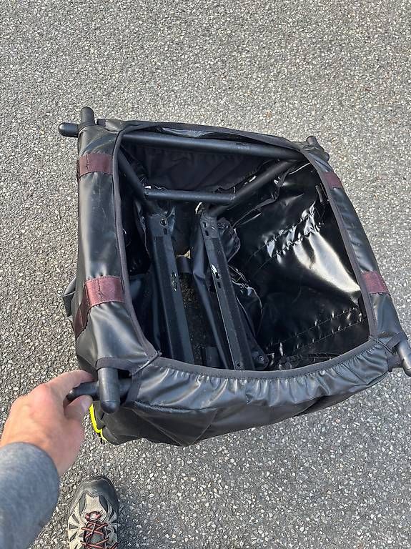 Tern Pezzi di ricambio: Tern Storm shield + clubhouse hsd gsd – Usato da Chêne-Bougeries venduto da mangecoeur 4