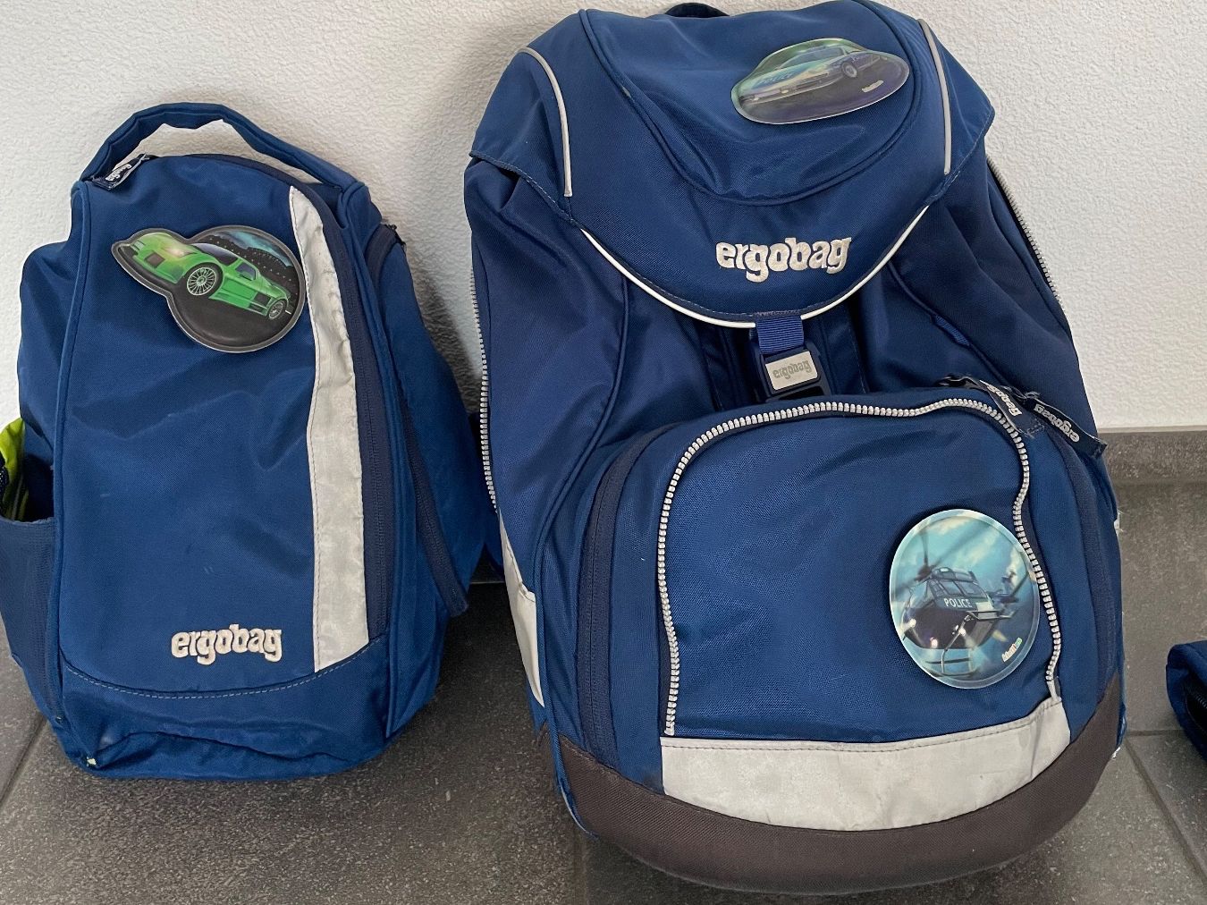 Ergobag Sacs & sacs à dos: Ergobag Schulrucksack – D'occasion à Birmenstorf AG par Paolo074 1