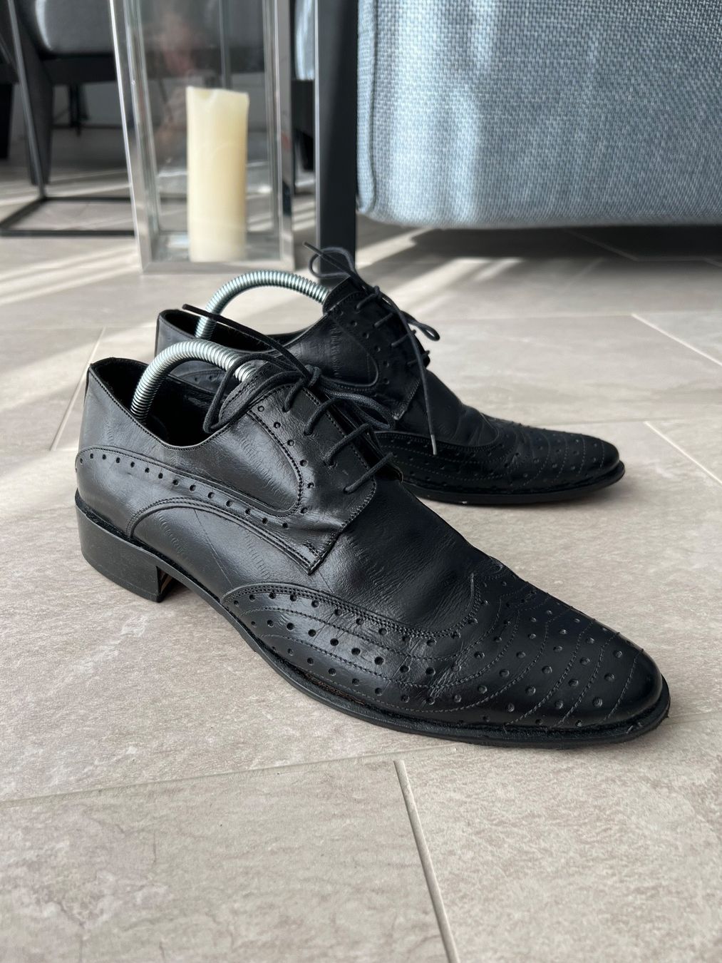 Bagatt Scarpe da uomo: Herrenschuhe Baggat Gr. 42 – Usato da Erlenbach ZH venduto da Irina_from_Erlenbach