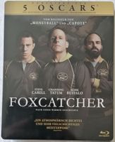 Foxcatcher - Blu-ray - Steelbook