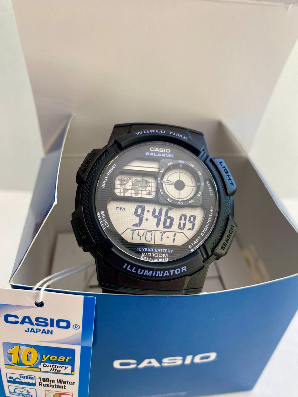 Casio Montres: 4 Casio New! – Neuf (Voir description) à Genthod par Fejmeo 3