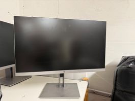 2x hp e243i 24 zoll Monitore mit diversen Kabel zu verkaufen