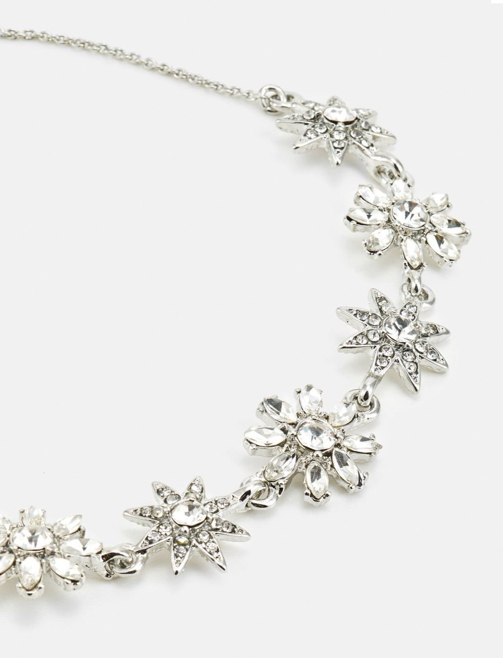 Armbänder & -reifen: Marchesa BR ADJ STAR SLIDER - Armband, silver-coloured – Neu und originalverpackt aus Oberaach von Dandy2021 2