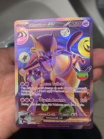 Ab 1.-🔥 Mewtwo EX Futuristic Rare - 30th Celebration -EN-