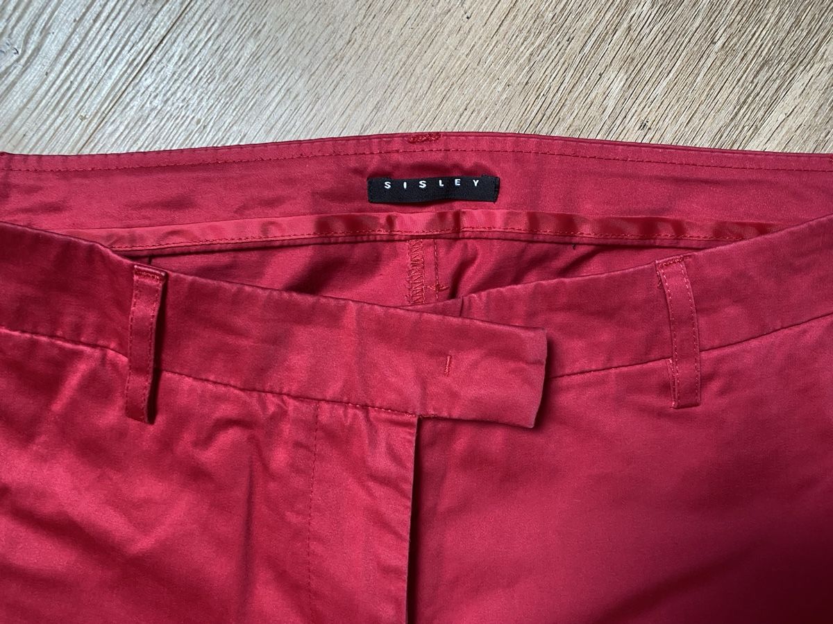 Sisley Ensembles & Tailleurs: Pinker Anzug von Sisley Grösse 34 – D'occasion à Winkel par Flyhy2020 6