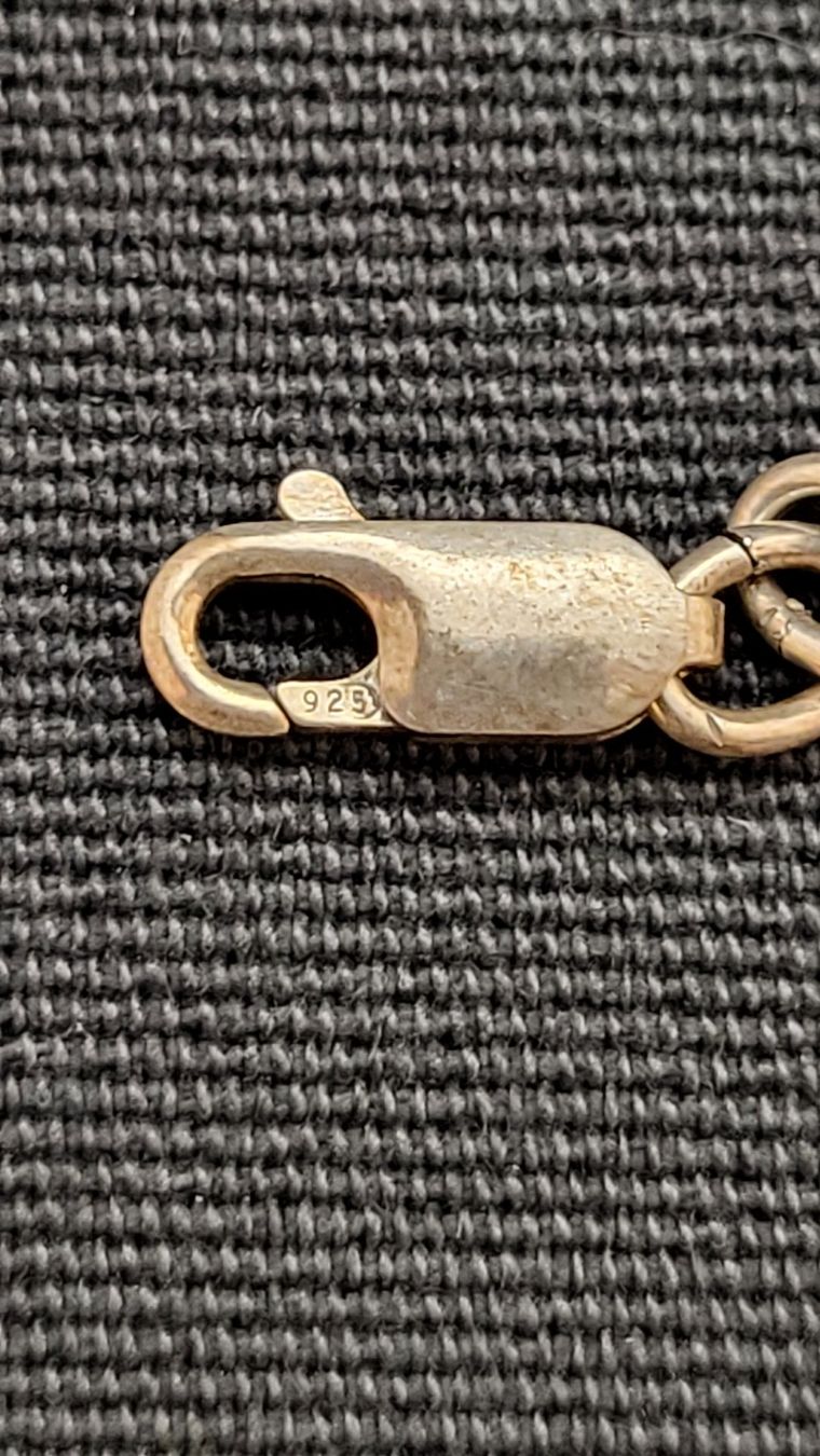 Colliers: Silberkette Sterlingsilber – D'occasion à Basel par spinne02 3