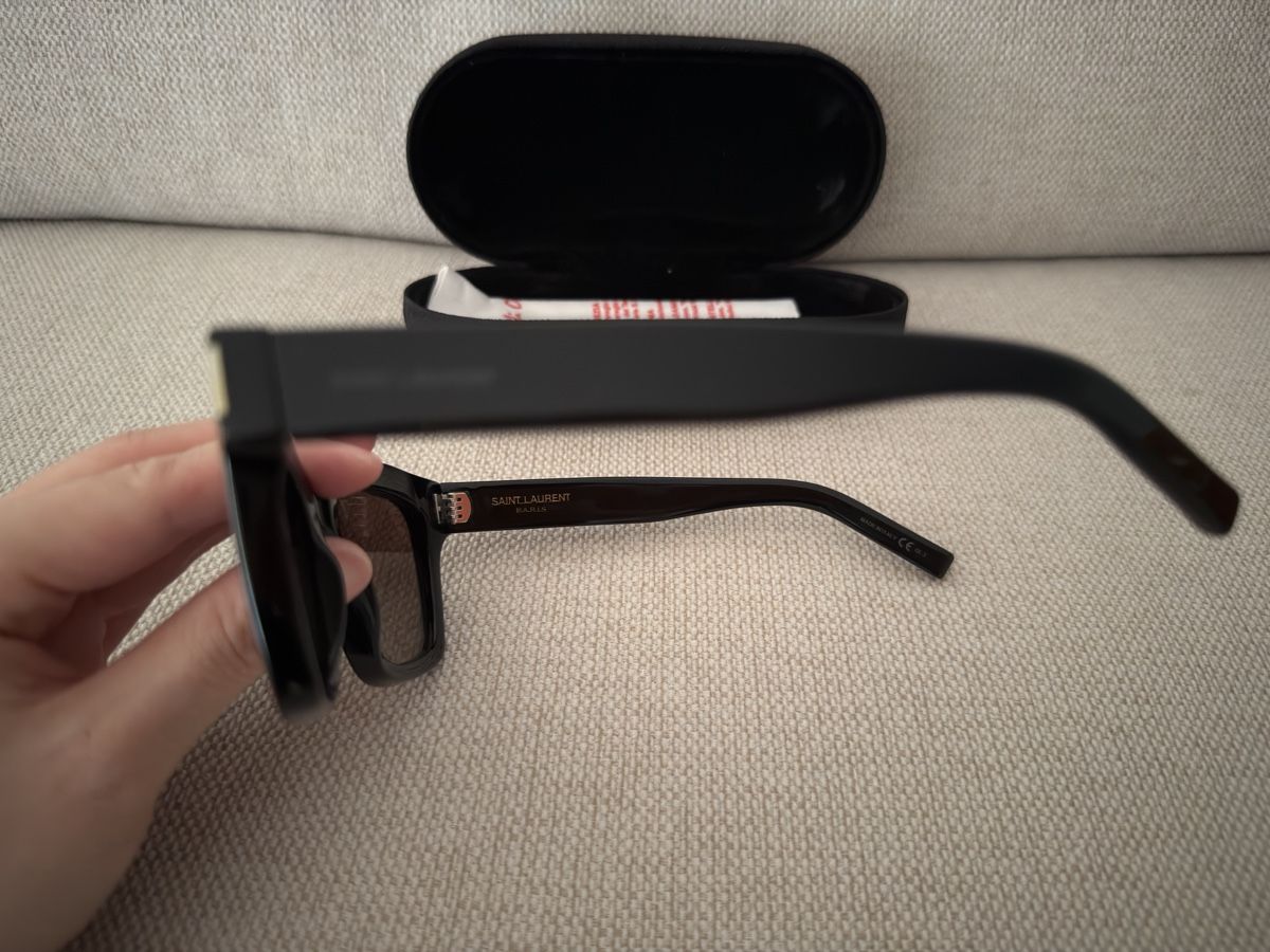 Saint Laurent Occhiali & Lenti: Saint Laurent sunglasses – Usato da Altdorf UR venduto da jen_c55l 2