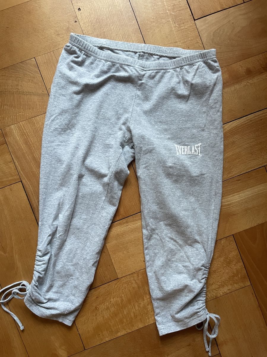 Leggings: Everlast Capri Hose grau – Nuovo (secondo la descrizione) da Zürich venduto da sul_7y7y
