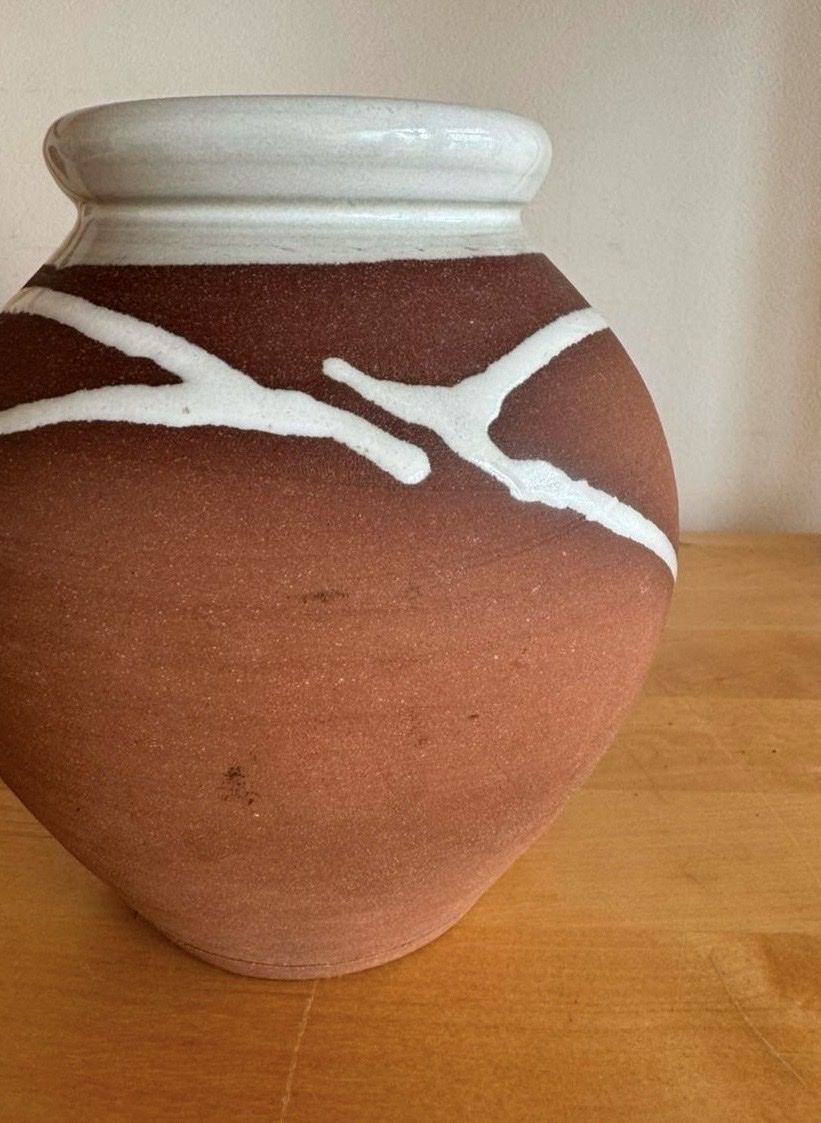 Vasi & Recipienti: Beautiful Stephen Pearce Pottery Vase – Usato da Zürich venduto da SofiaLiebert1099 1