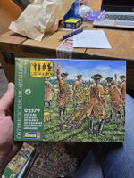 Revell Österreichische Artillerie 1/72, OVP