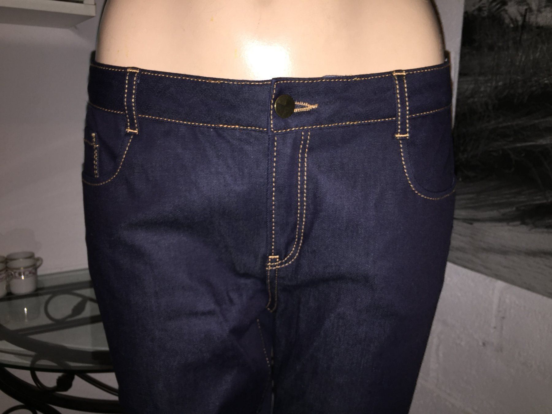Cyrillus Jeans: CYRILLUS Jeans taille / Grosse 38 CH (M) – Gebraucht aus Cossonay-ville von Super-Price-Quality 1