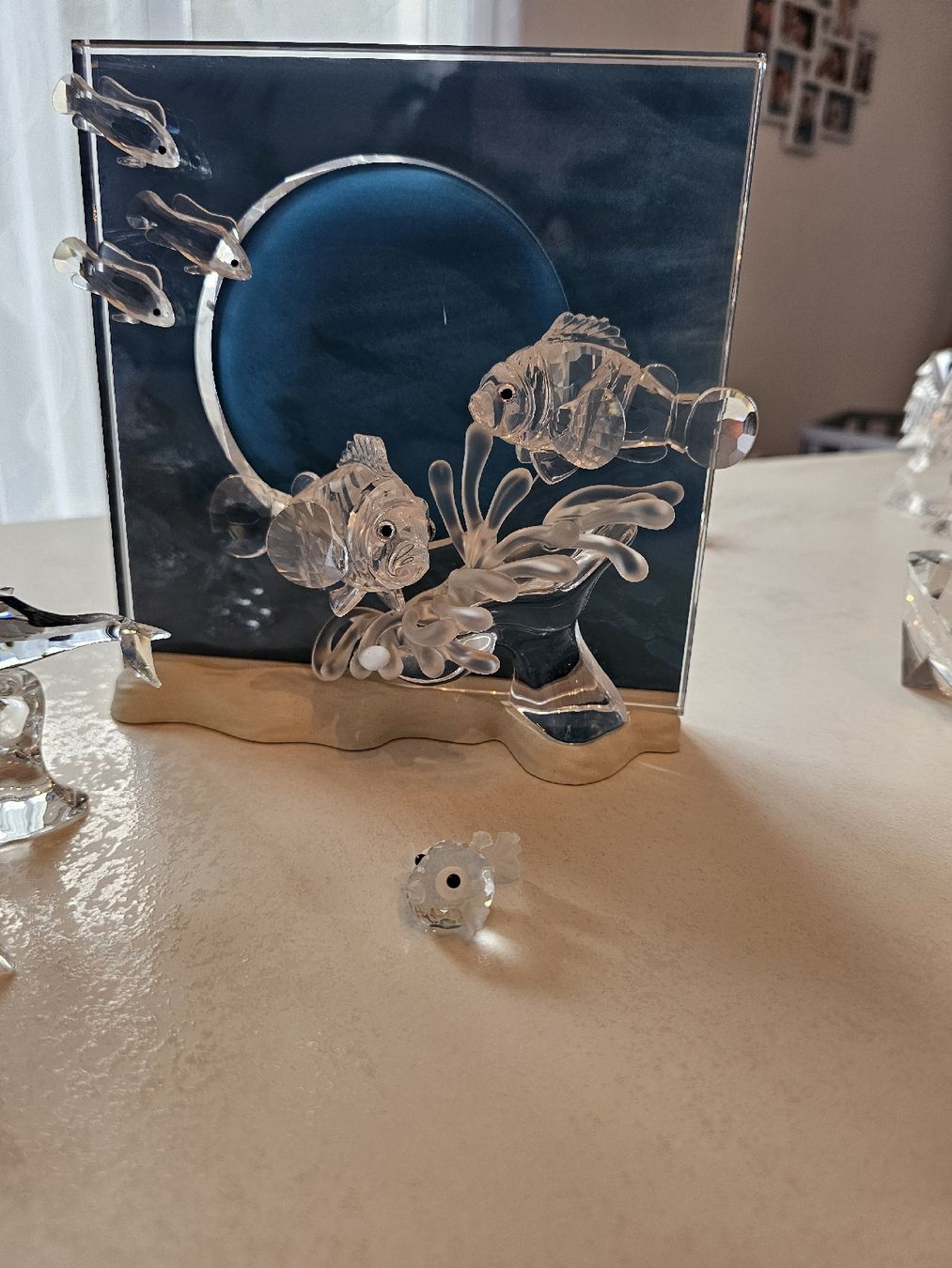 Swarovski Statuette: Swarovski Display – Nuovo e nell'imballaggio originale da Roggwil BE venduto da val_cqv7 6