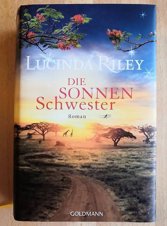 Libri: Die Sonnenschwester – Usato da Zürich venduto da Holzwurmk