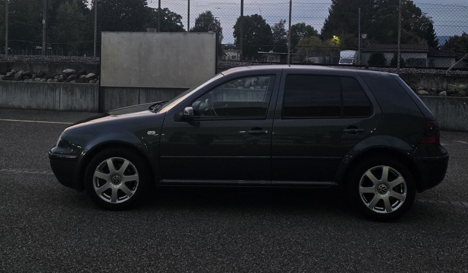 VW Automobili: VW Golf 1.9 TDI – Usato da Langenthal venduto da Q112 4