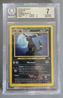 Carte Pokémon Noctali 1ère édition Neo Discovery French