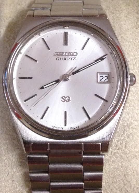 seiko s3 quartz