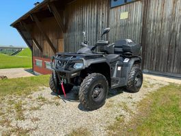 Quad Masai HS 550 ATV