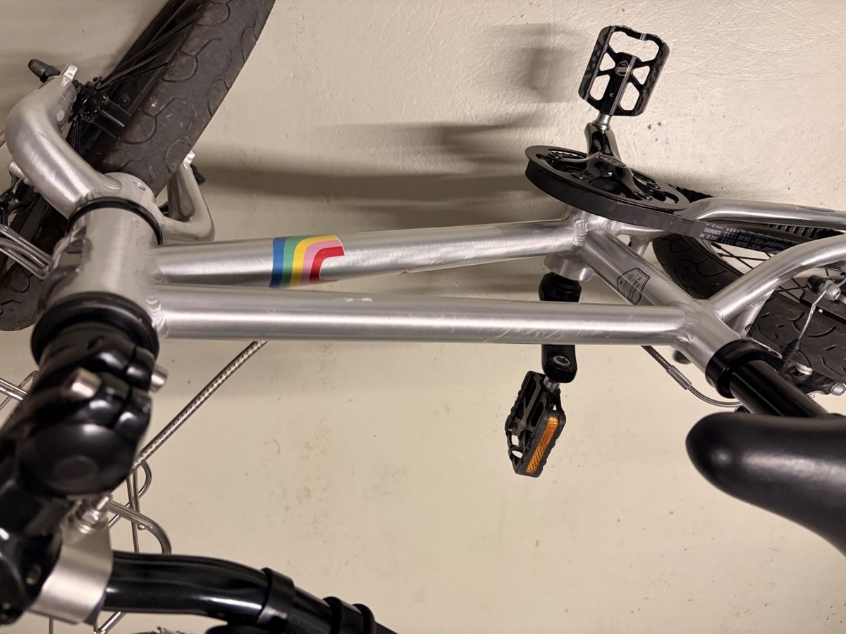 Siech Biciclette: Siech Fahrrad – Usato da Basel venduto da RausindieNatur 8