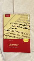 Literatur Deutsch am Gymnasium 
